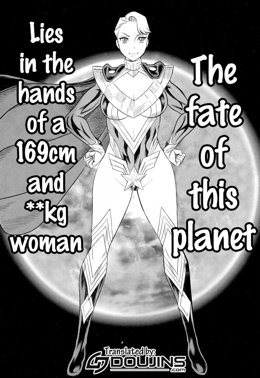 Hentai Manga Comic-MILF of STEEL FOREVER-Read-2